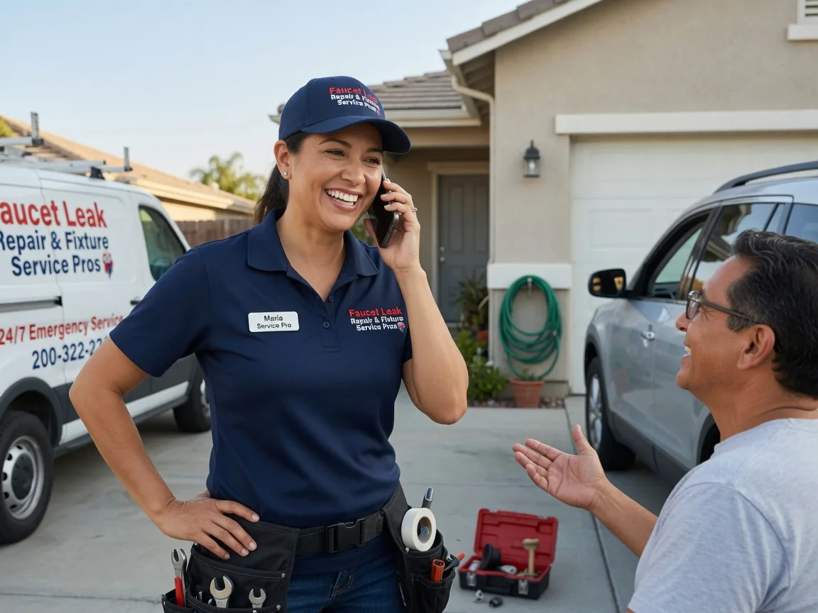 Faucet Repair Falmouth, MI FAQs