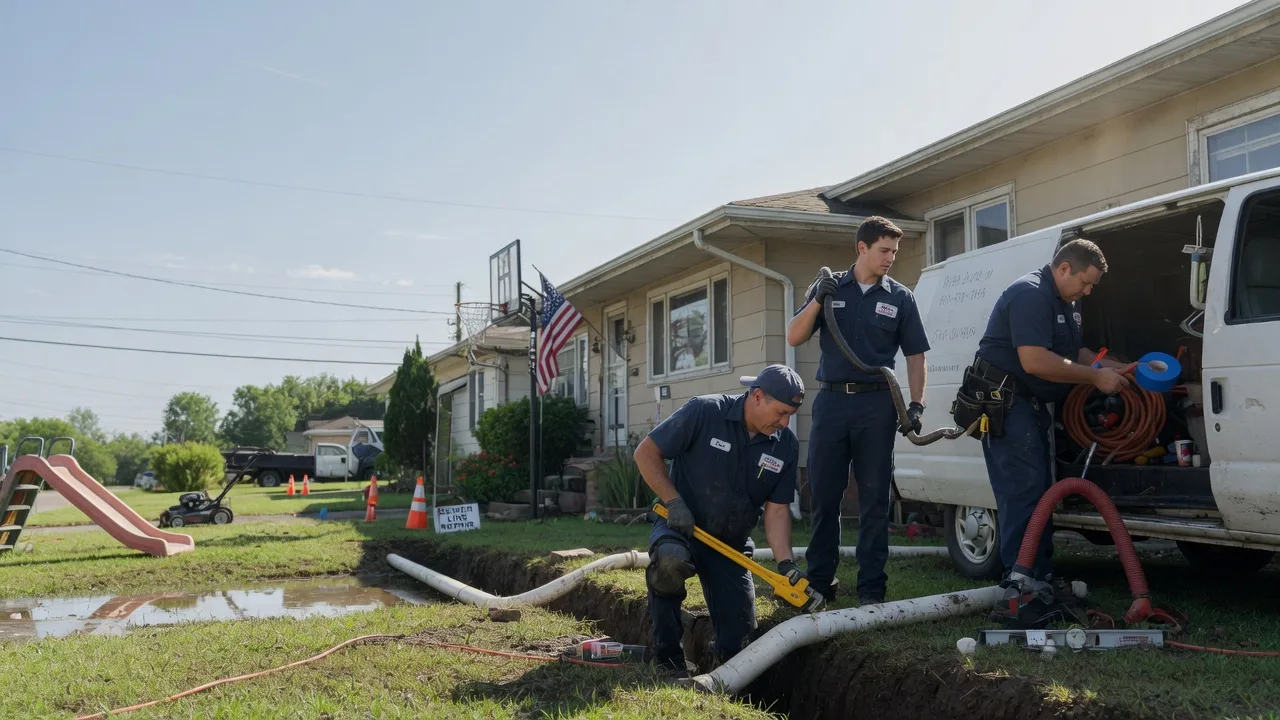 Toilet Installation in Falmouth, MI near me
